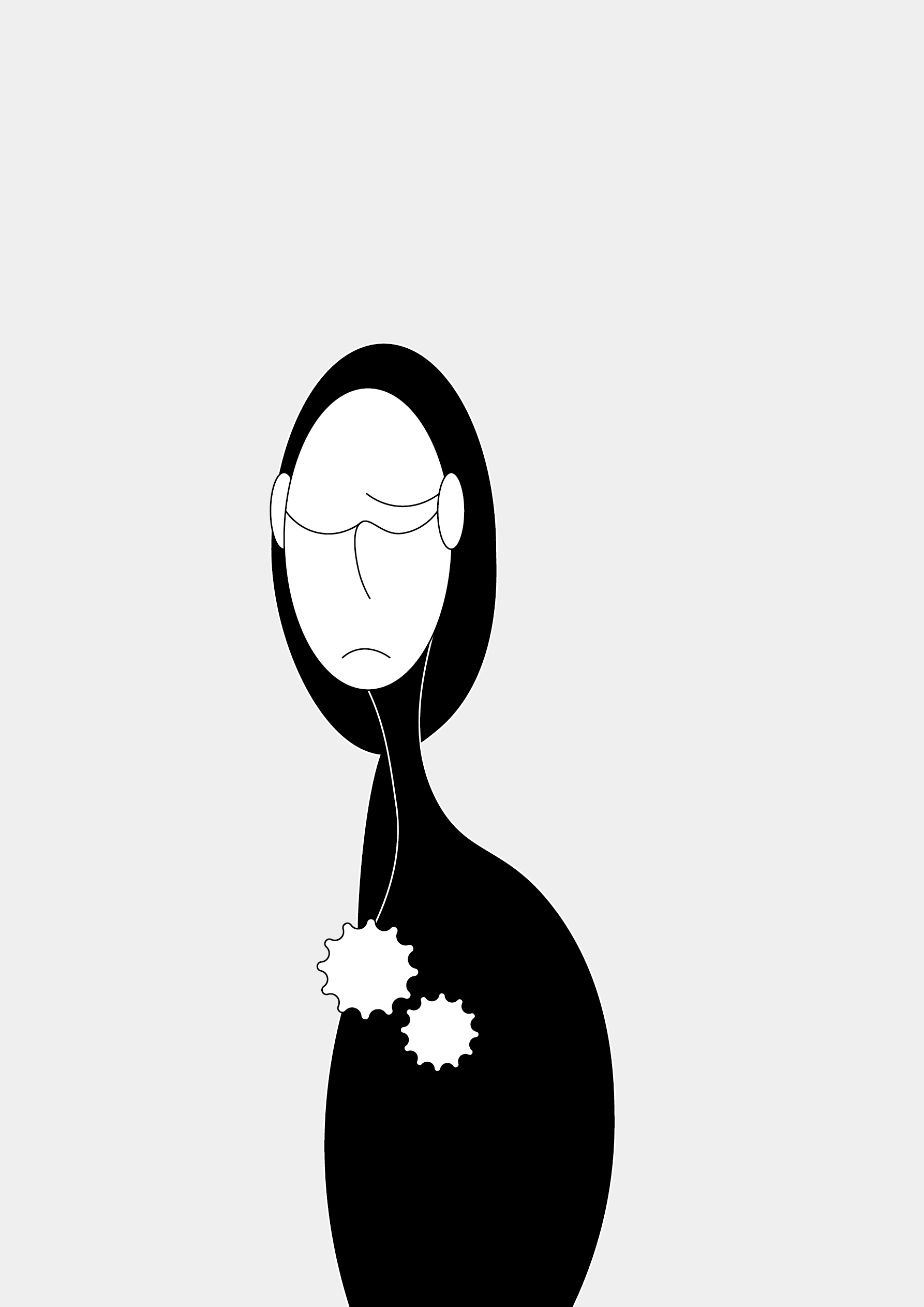 キャラクターイラスト